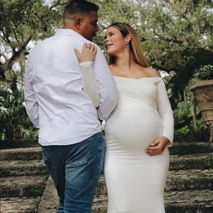 Maternity dress